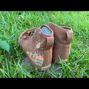 BANGS Shoes Sunrise Mountain